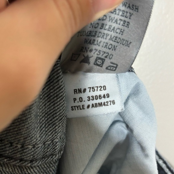 BKE Tyler Men’s jeans The Buckle Straight leg Sz 33R. - Picture 6 of 8